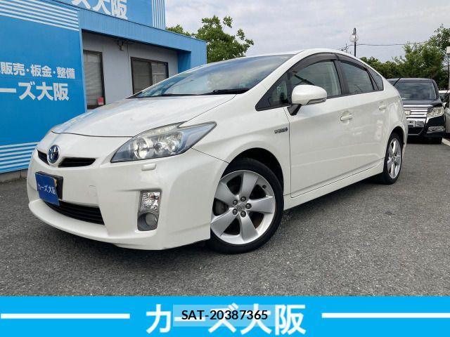 Toyota PRIUS 2010-12 7502342-0