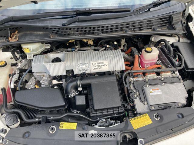 Toyota PRIUS 2010-12 7502342-9