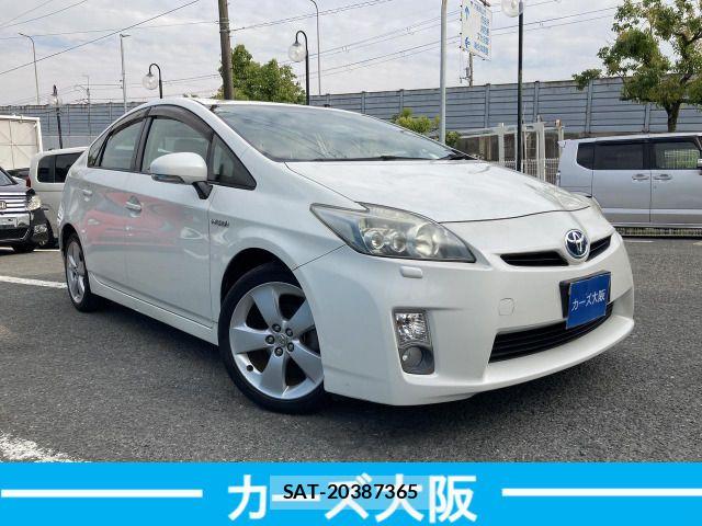 Toyota PRIUS 2010-12 7502342-1
