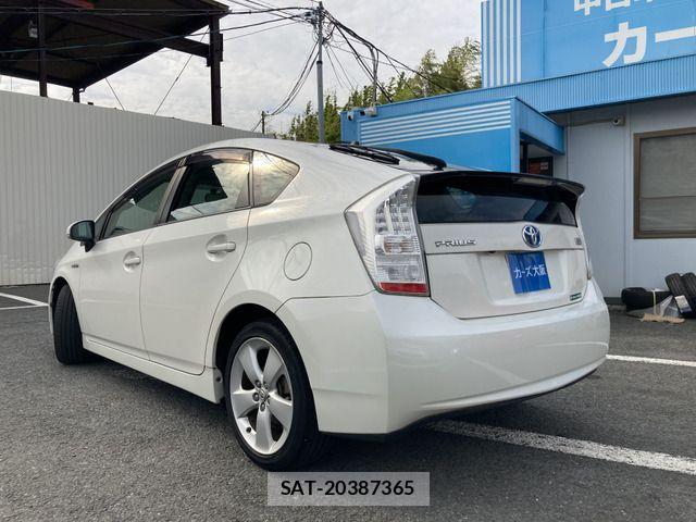 Toyota PRIUS 2010-12 7502342-2