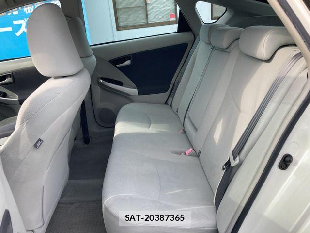 Toyota PRIUS 2010-12 7502342-4