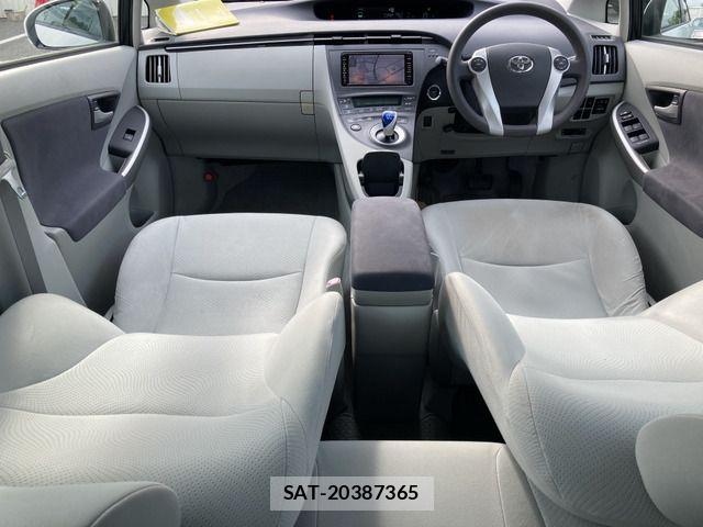 Toyota PRIUS 2010-12 7502342-5