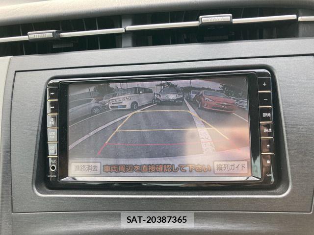Toyota PRIUS 2010-12 7502342-8