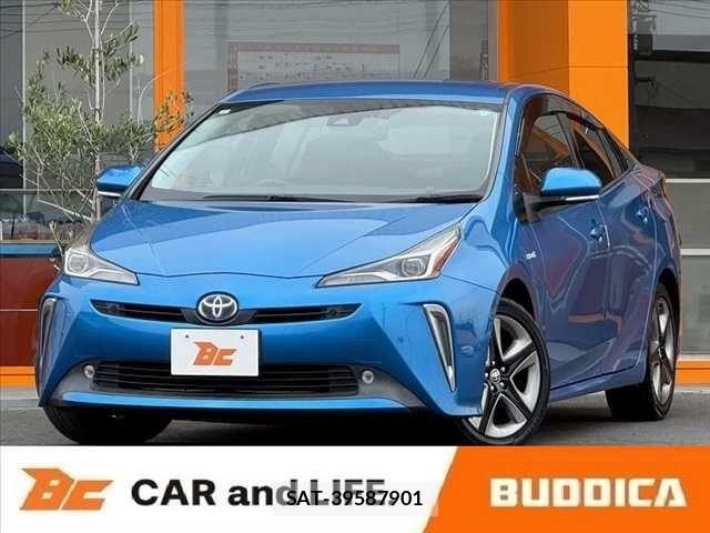 Toyota PRIUS 2019-06 7502318-0