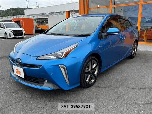 Toyota PRIUS 2019-06 7502318-9