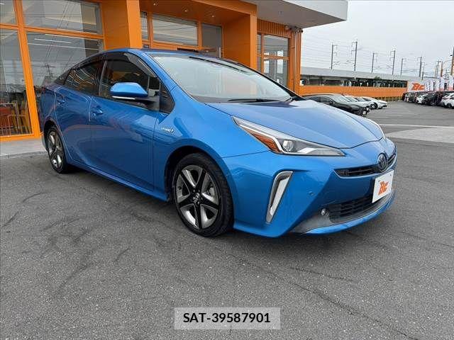 Toyota PRIUS 2019-06 7502318-7