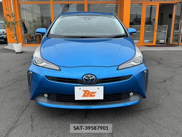 Toyota PRIUS 2019-06 7502318-8