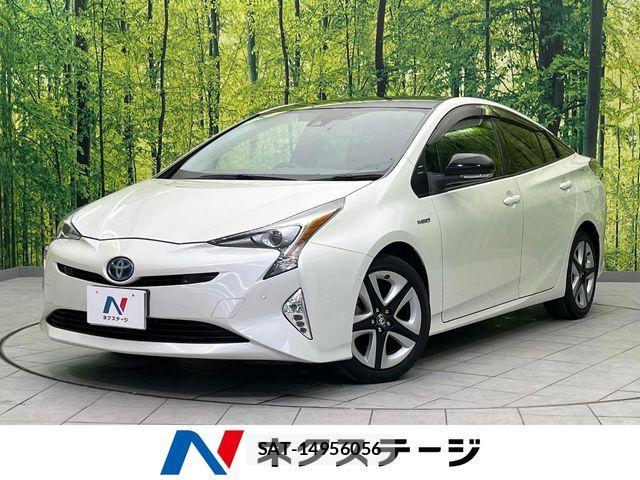 Toyota PRIUS 2018-03 7502303-0