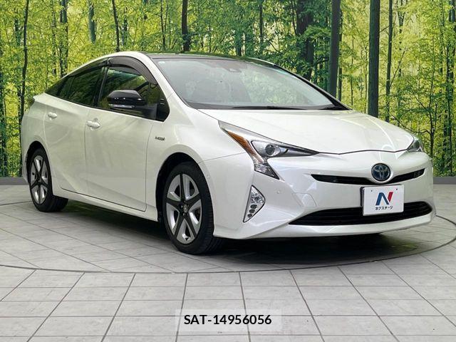 Toyota PRIUS 2018-03 7502303-15