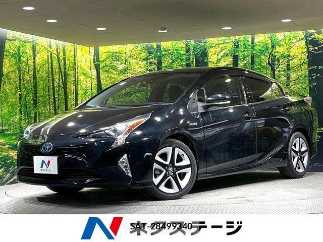 Toyota PRIUS 2018-03 7502309-0