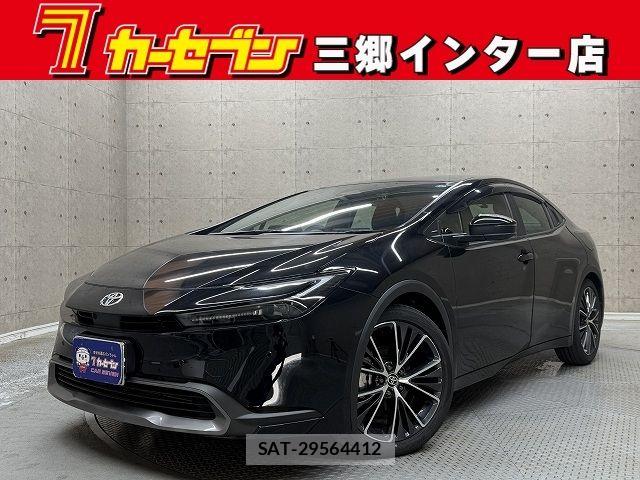 Toyota PRIUS 2025-04 7502259-0