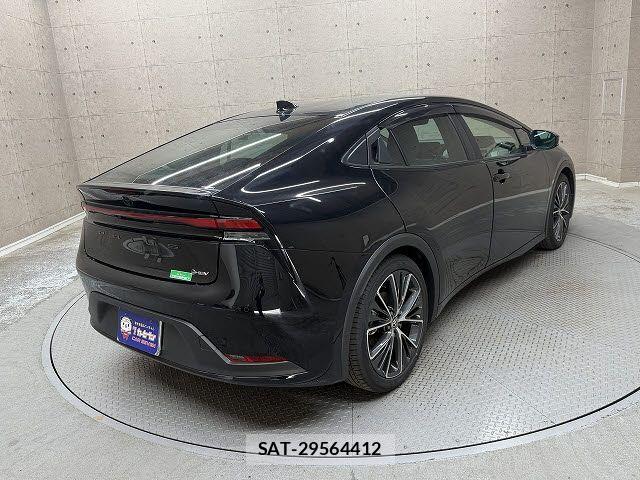 Toyota PRIUS 2025-04 7502259-2