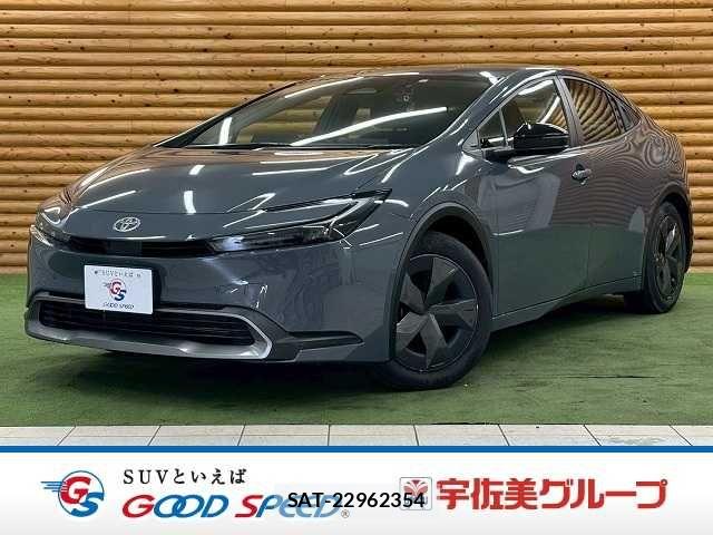 Toyota PRIUS 2023-05 7502275-0