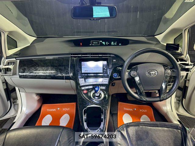 Toyota PRIUS 2012-03 7509717-4