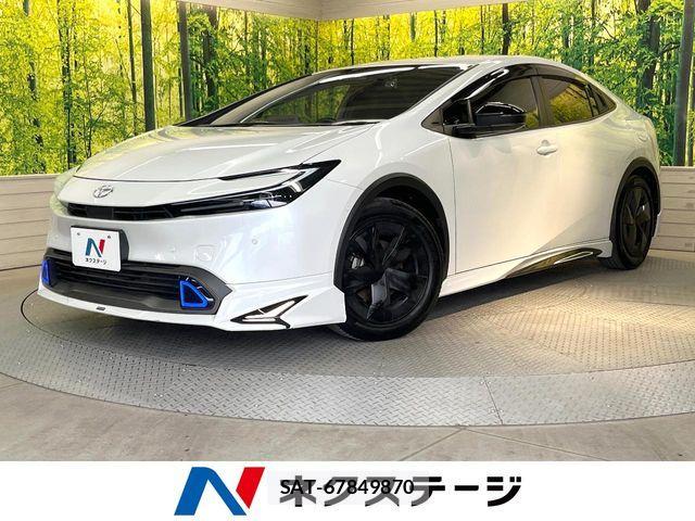 Toyota PRIUS 2025-01 7502257-0