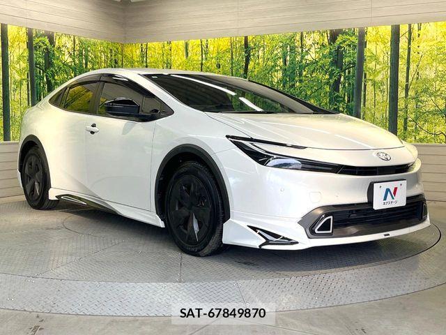 Toyota PRIUS 2025-01 7502257-15