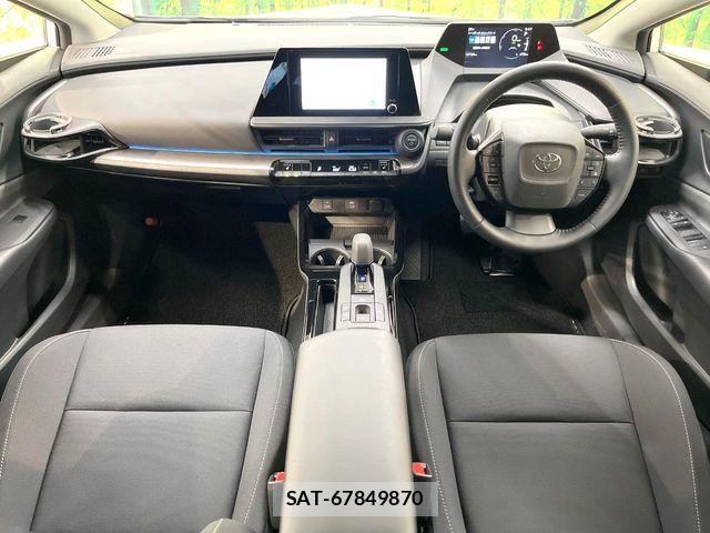 Toyota PRIUS 2025-01 7502257-1