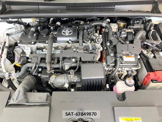 Toyota PRIUS 2025-01 7502257-19
