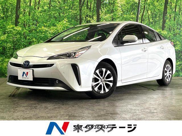 Toyota PRIUS 2022-01 7509703-0