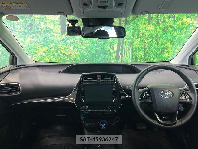 Toyota PRIUS 2022-01 7509703-1