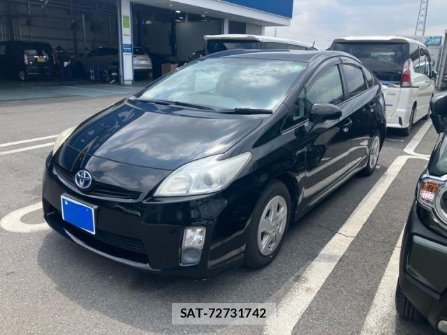 Toyota PRIUS 2011-06 7509731-1