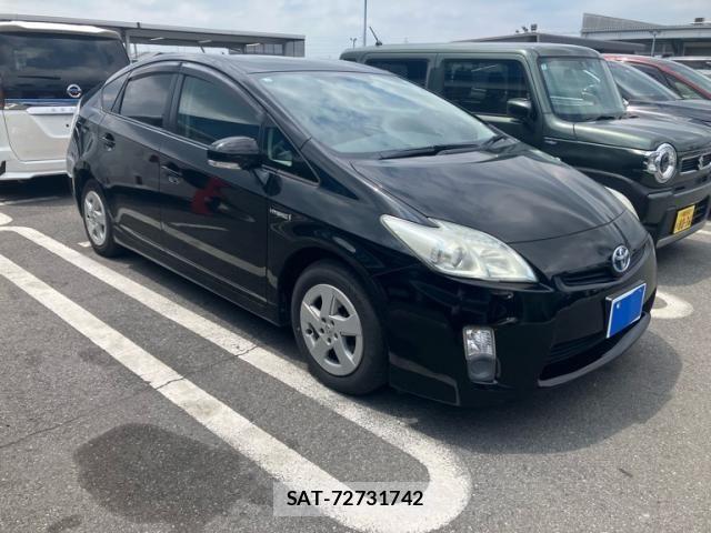 Toyota PRIUS 2011-06 7509731-2