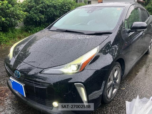Toyota PRIUS 2020-09 7502307-0