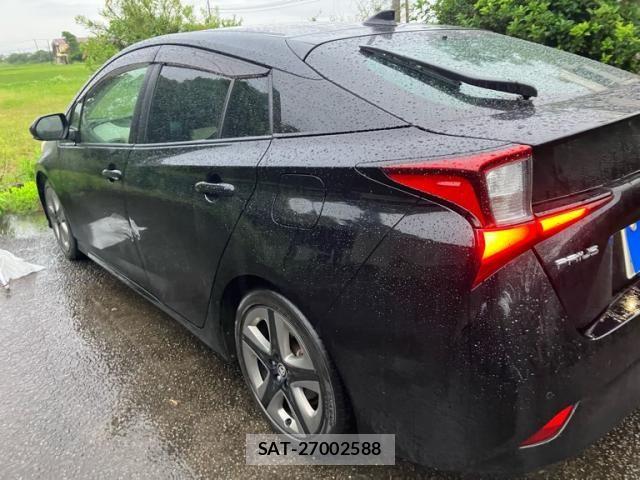 Toyota PRIUS 2020-09 7502307-4