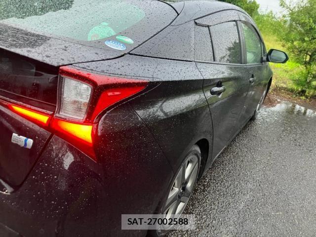 Toyota PRIUS 2020-09 7502307-5