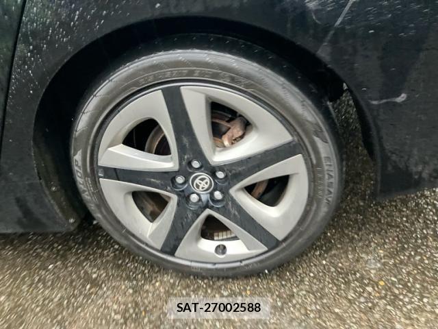 Toyota PRIUS 2020-09 7502307-8