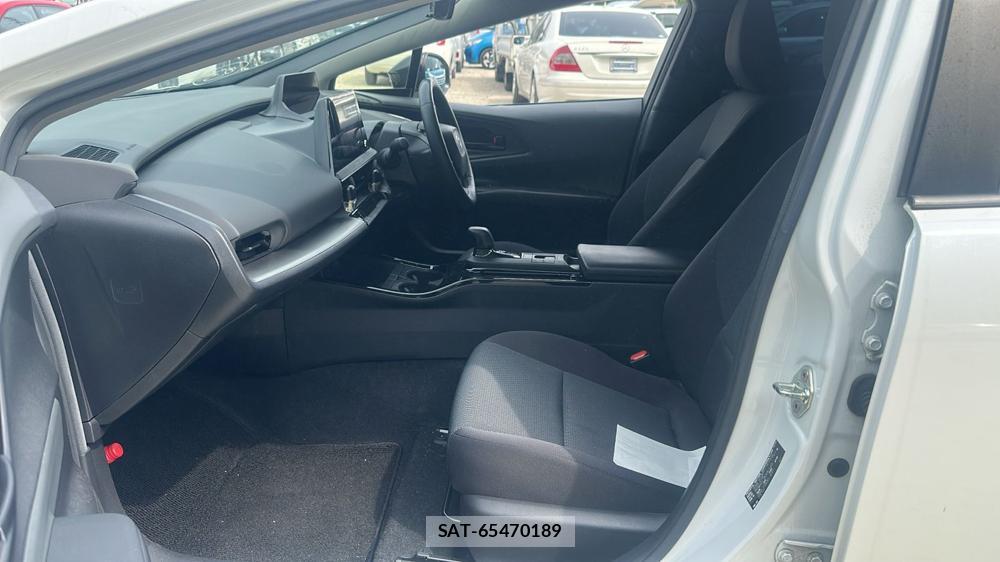 Toyota PRIUS 2023 6848856-10