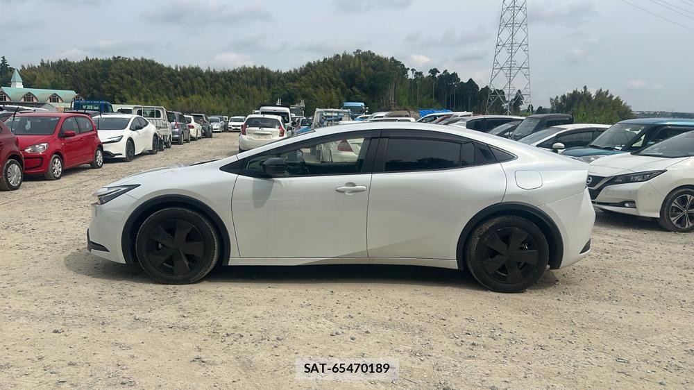 Toyota PRIUS 2023 6848856-1