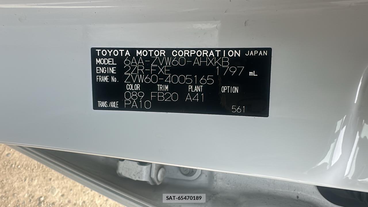 Toyota PRIUS 2023 6848856-35