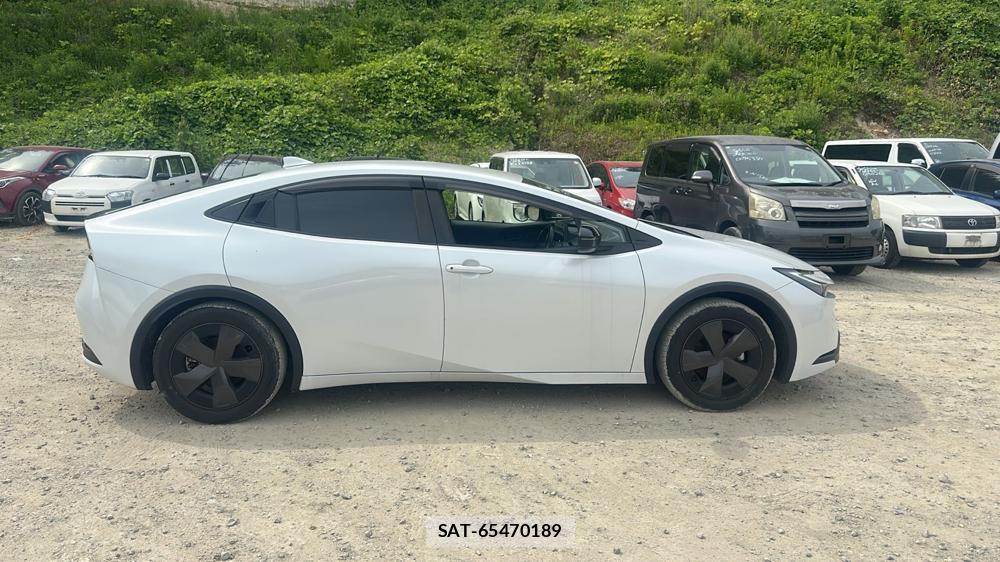 Toyota PRIUS 2023 6848856-5