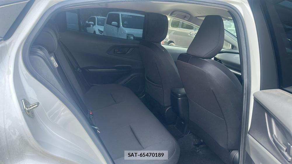Toyota PRIUS 2023 6848856-8