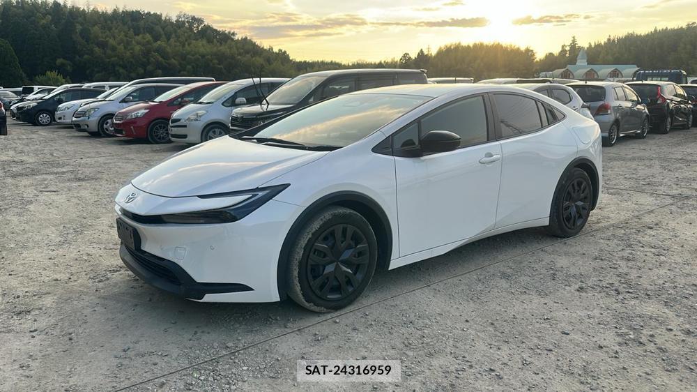 Toyota PRIUS 2023 6920683-0
