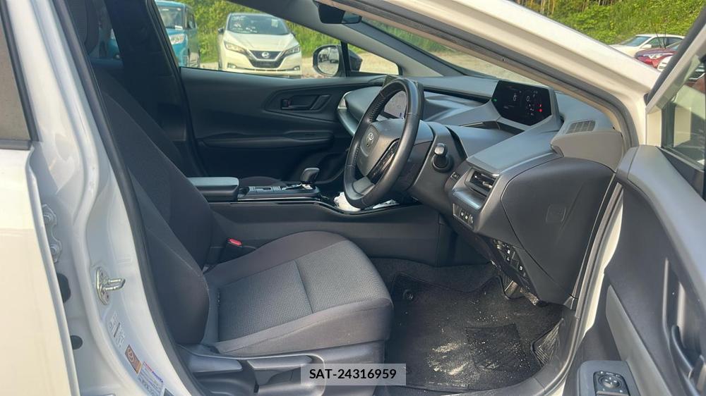 Toyota PRIUS 2023 6920683-11