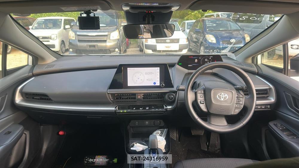 Toyota PRIUS 2023 6920683-12