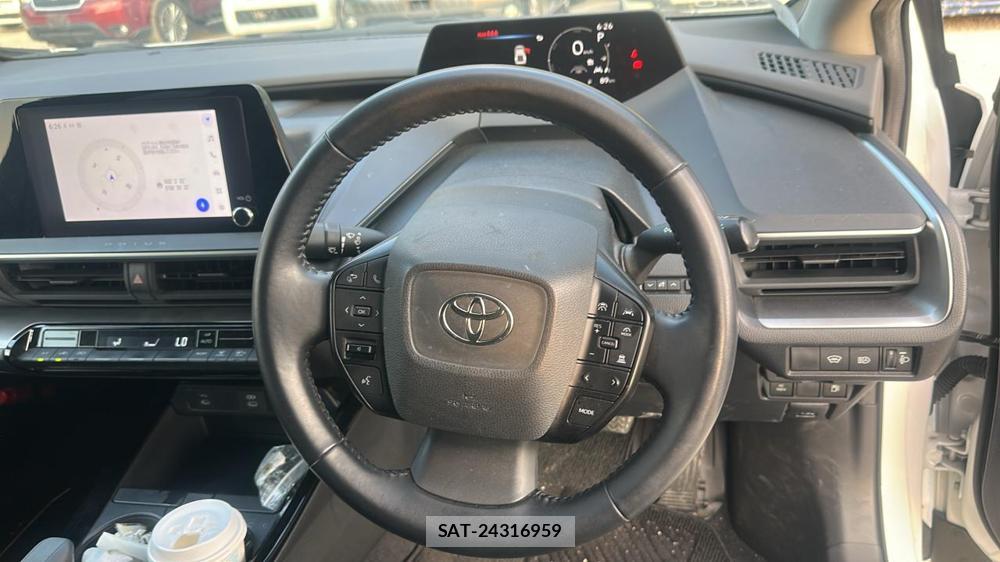 Toyota PRIUS 2023 6920683-13