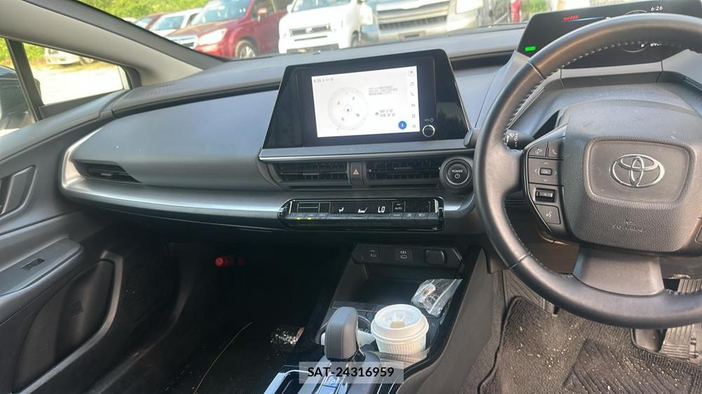 Toyota PRIUS 2023 6920683-16