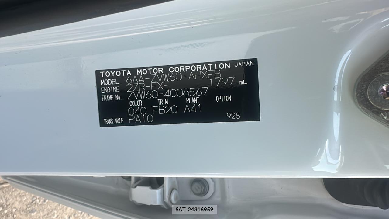 Toyota PRIUS 2023 6920683-35