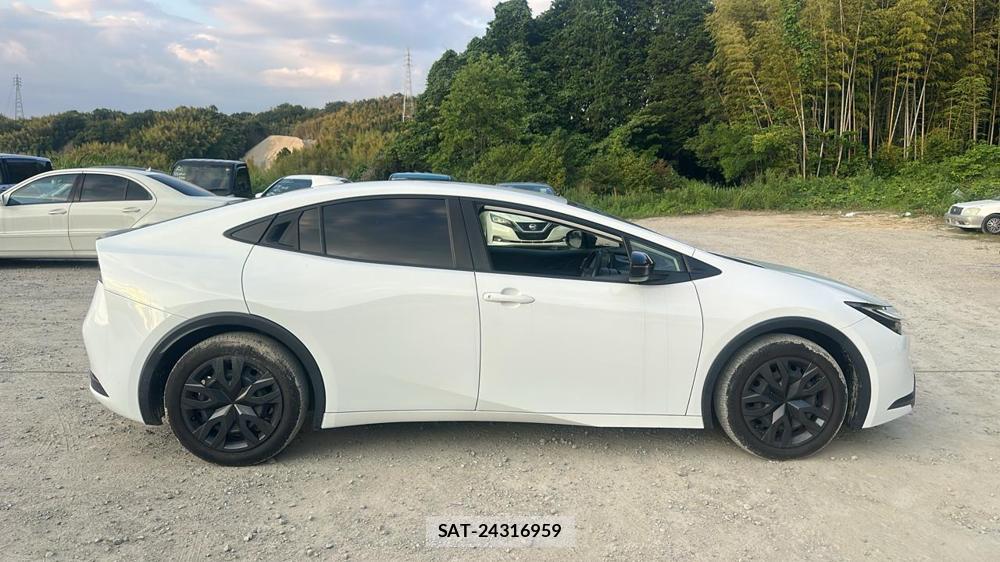 Toyota PRIUS 2023 6920683-5