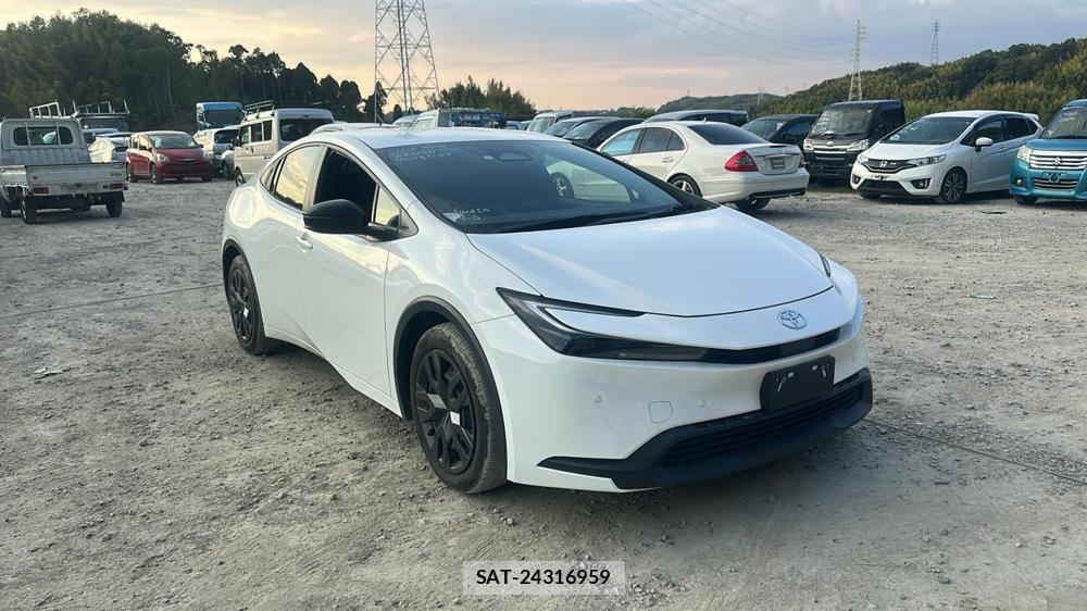 Toyota PRIUS 2023 6920683-6