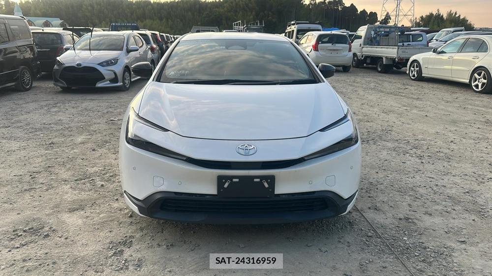 Toyota PRIUS 2023 6920683-7