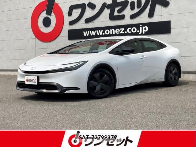 Toyota PRIUS 2023-05 7562652-0