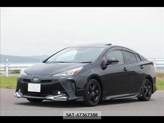 Toyota PRIUS 2019-07 7562656-0