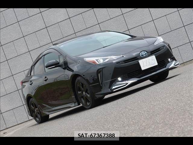 Toyota PRIUS 2019-07 7562656-5