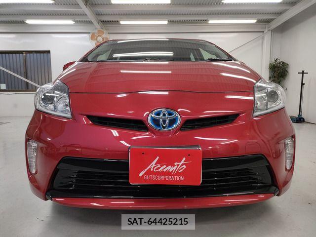 Toyota PRIUS 2012-08 7562666-19