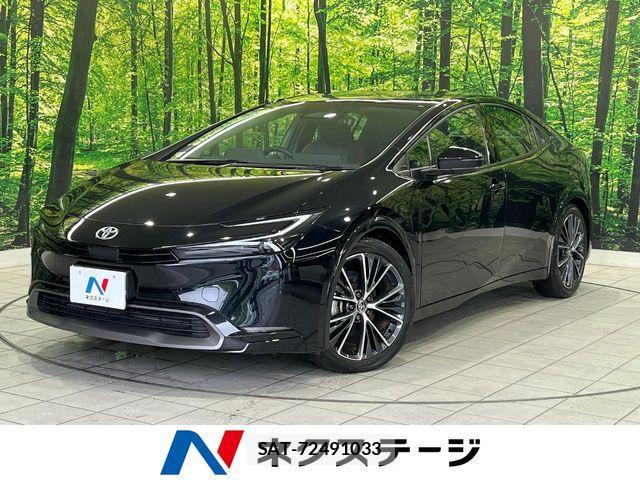 Toyota PRIUS 2024-05 7562649-0