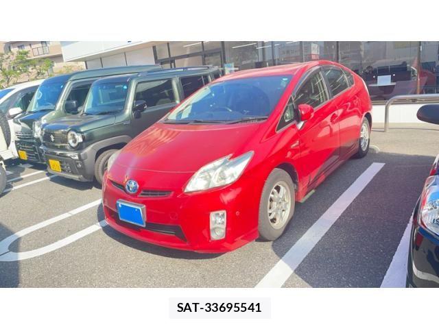 Toyota PRIUS 2009-12 7562673-0
